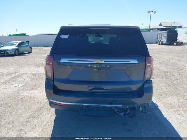 Chevrolet Tahoe 2wd Lt