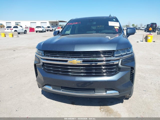 Chevrolet Tahoe 2wd Lt