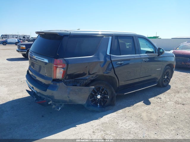 Chevrolet Tahoe 2wd Lt