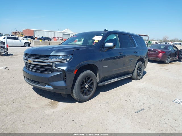 Chevrolet Tahoe 2wd Lt