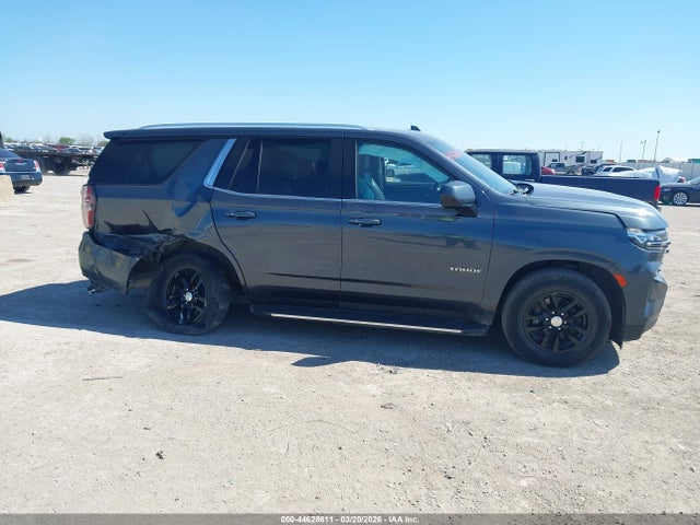 Chevrolet Tahoe 2wd Lt