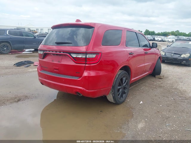 Dodge Durango Gt Rwd