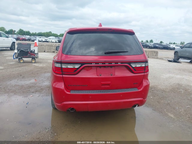 Dodge Durango Gt Rwd