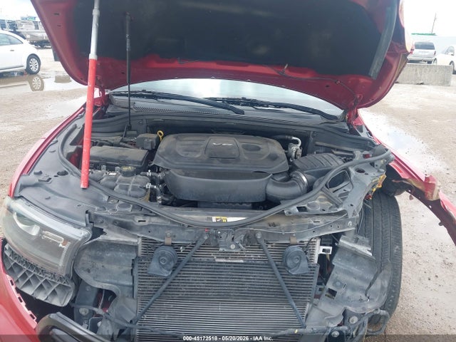 Dodge Durango Gt Rwd