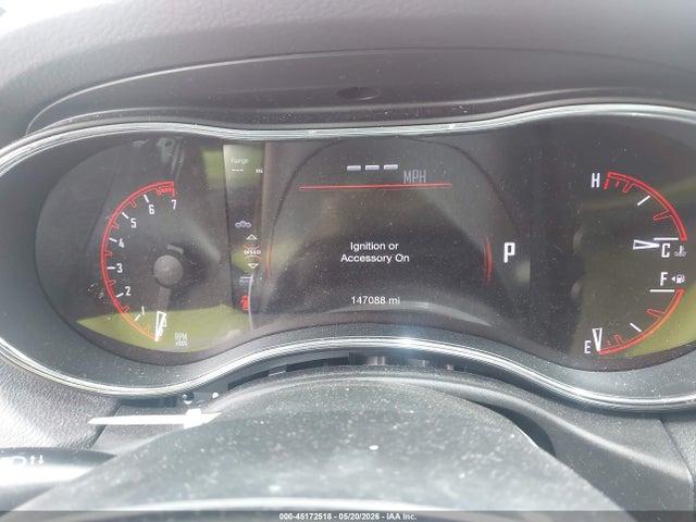Dodge Durango Gt Rwd