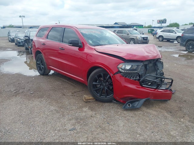 Salvage Dodge Durango Image