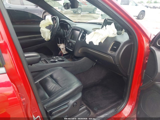 Dodge Durango Gt Rwd