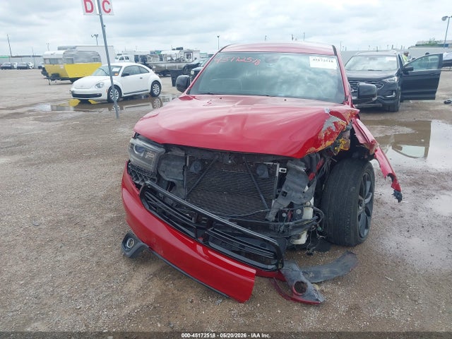Dodge Durango Gt Rwd