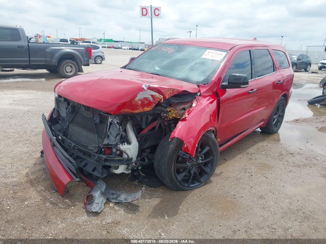 Dodge Durango Gt Rwd