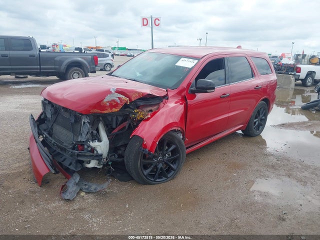 Dodge Durango Gt Rwd