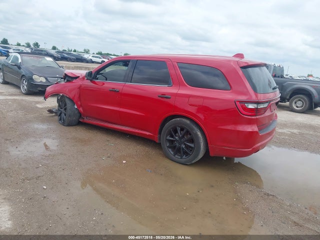 Dodge Durango Gt Rwd