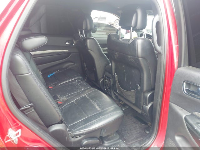 Dodge Durango Gt Rwd