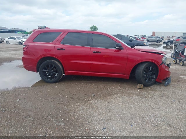 Dodge Durango Gt Rwd