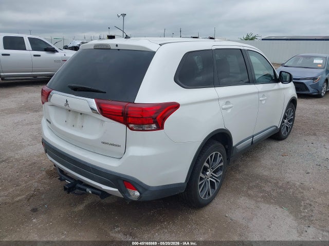 Mitsubishi Outlander Es