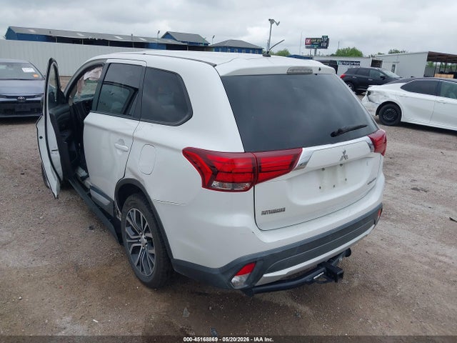 Mitsubishi Outlander Es