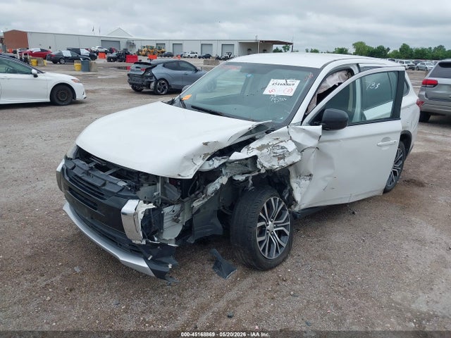 Mitsubishi Outlander Es