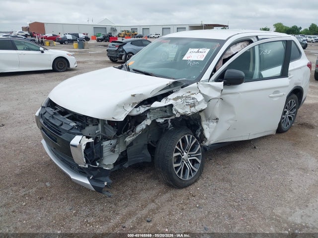 Mitsubishi Outlander Es