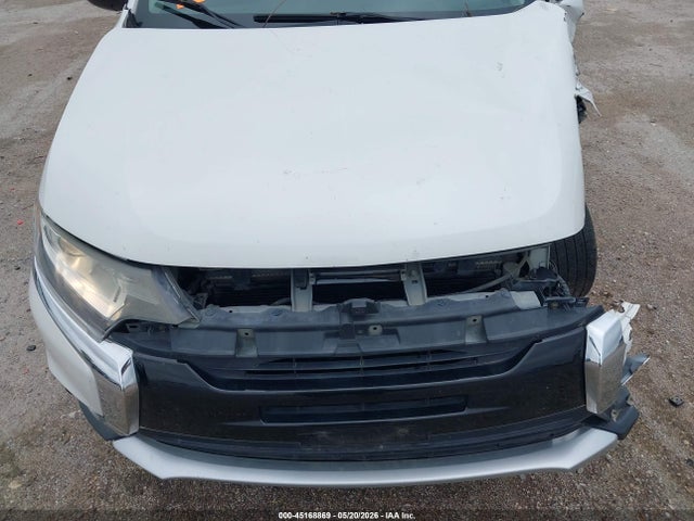 Mitsubishi Outlander Es