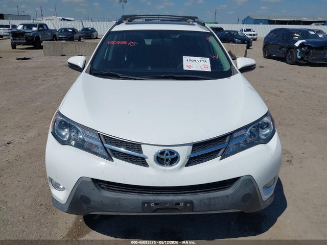 Toyota RAV4 Xle