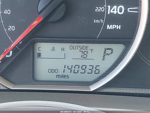Toyota RAV4 Xle