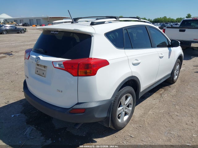 Toyota RAV4 Xle