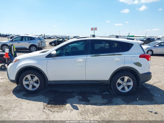 Toyota RAV4 Xle