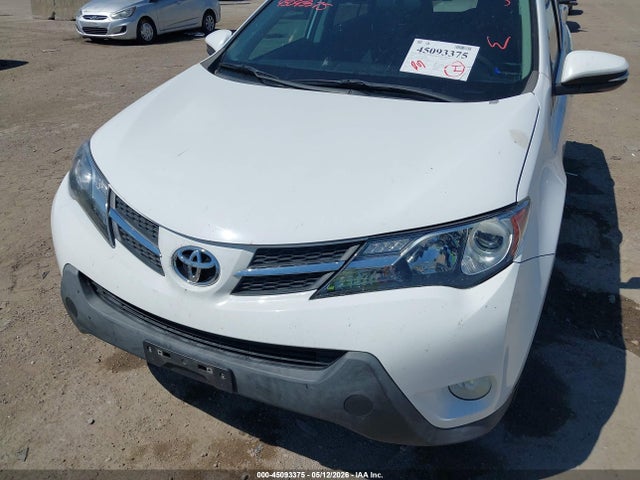 Toyota RAV4 Xle