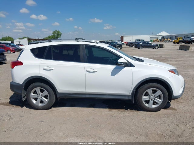 Toyota RAV4 Xle