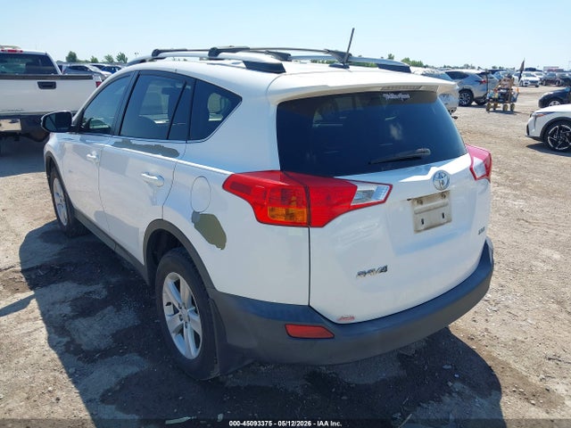 Toyota RAV4 Xle
