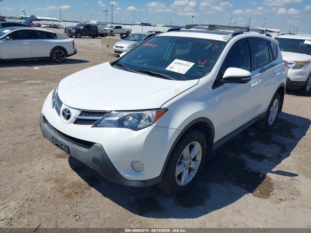 Toyota RAV4 Xle