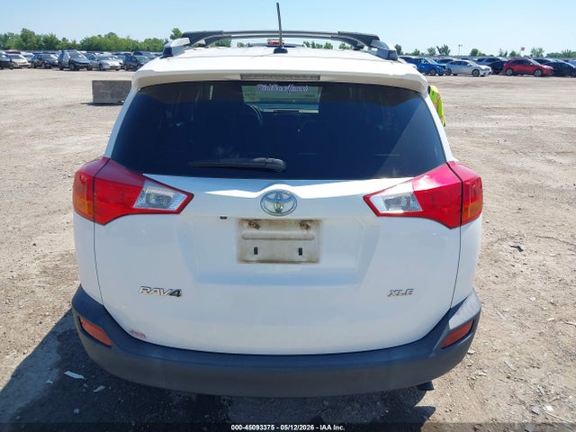 Toyota RAV4 Xle