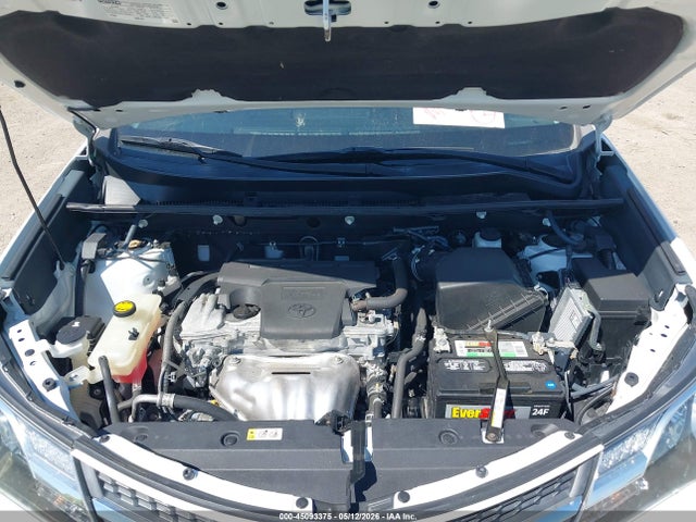 Toyota RAV4 Xle