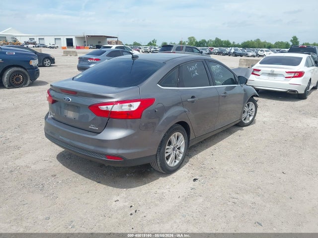 Ford Focus Sel
