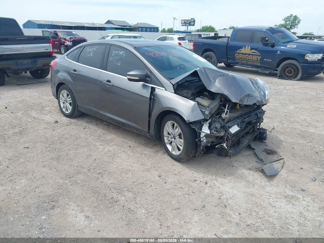 Salvage Ford Focus Image