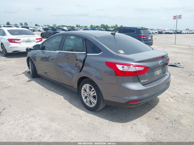 Ford Focus Sel
