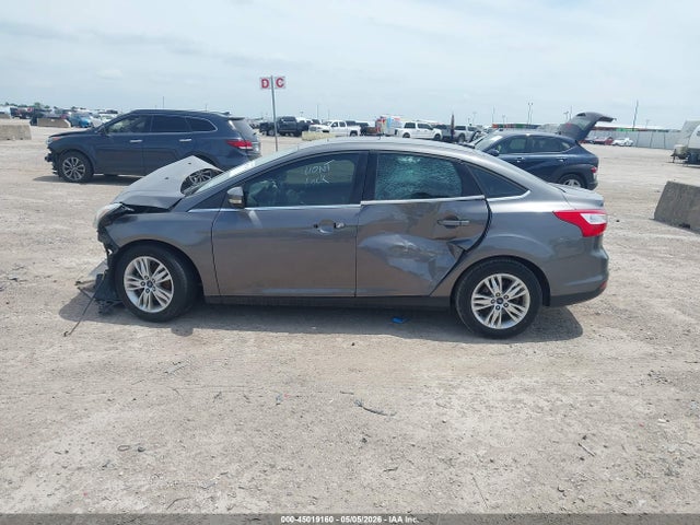 Ford Focus Sel
