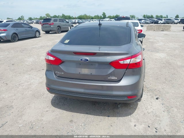 Ford Focus Sel