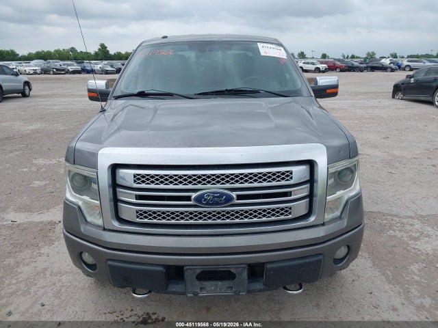 Ford F-150 Platinum