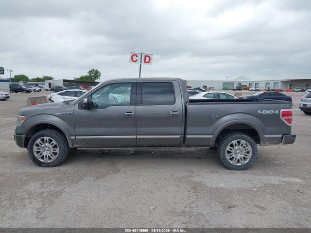 Ford F-150 Platinum