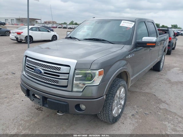 Ford F-150 Platinum