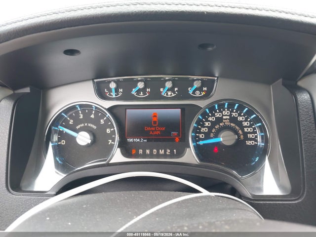Ford F-150 Platinum