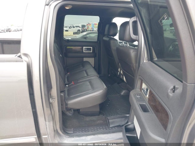Ford F-150 Platinum
