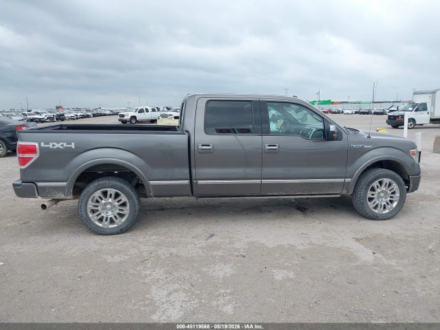 Ford F-150 Platinum