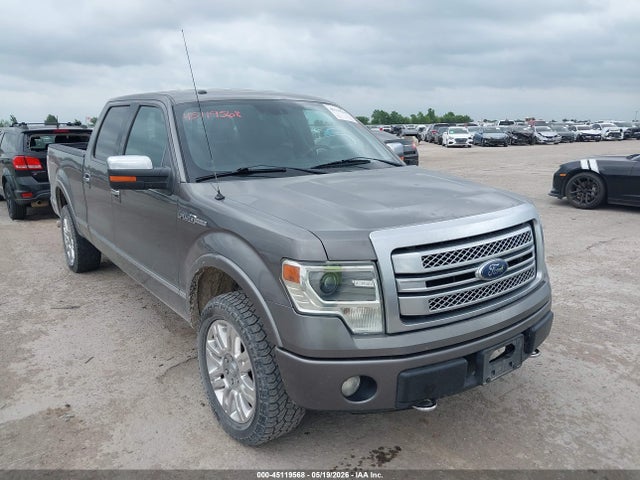 Salvage Ford F-150 Image