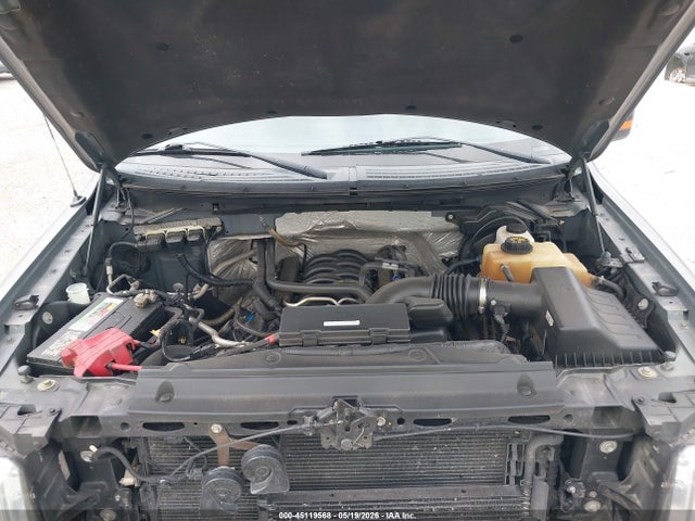Ford F-150 Platinum