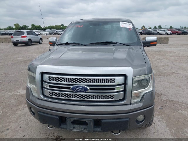 Ford F-150 Platinum