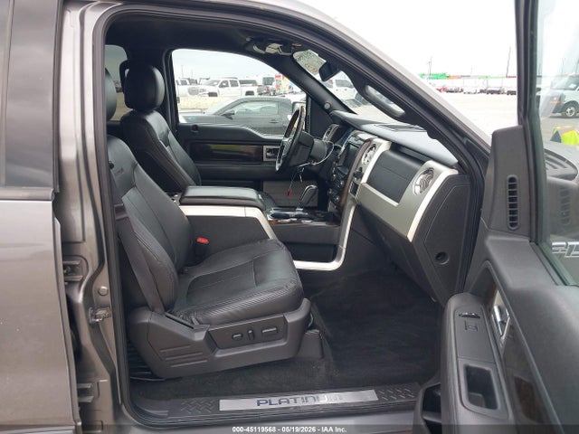 Ford F-150 Platinum