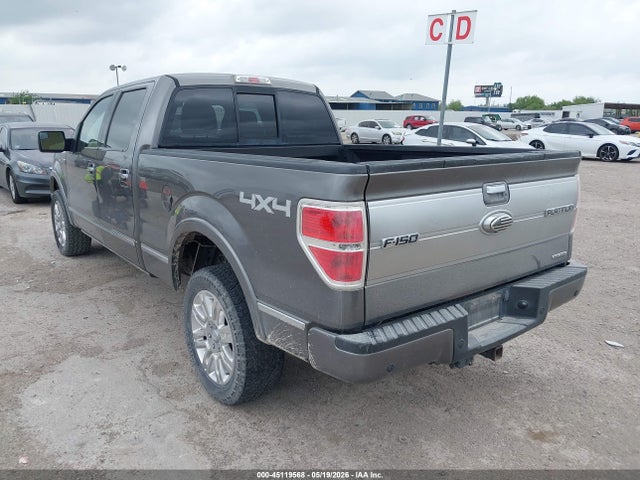Ford F-150 Platinum
