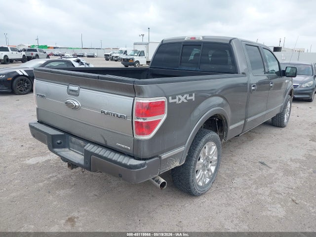 Ford F-150 Platinum