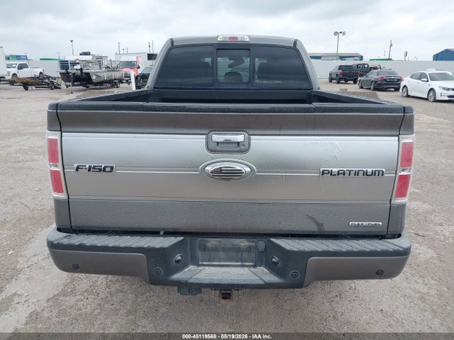 Ford F-150 Platinum
